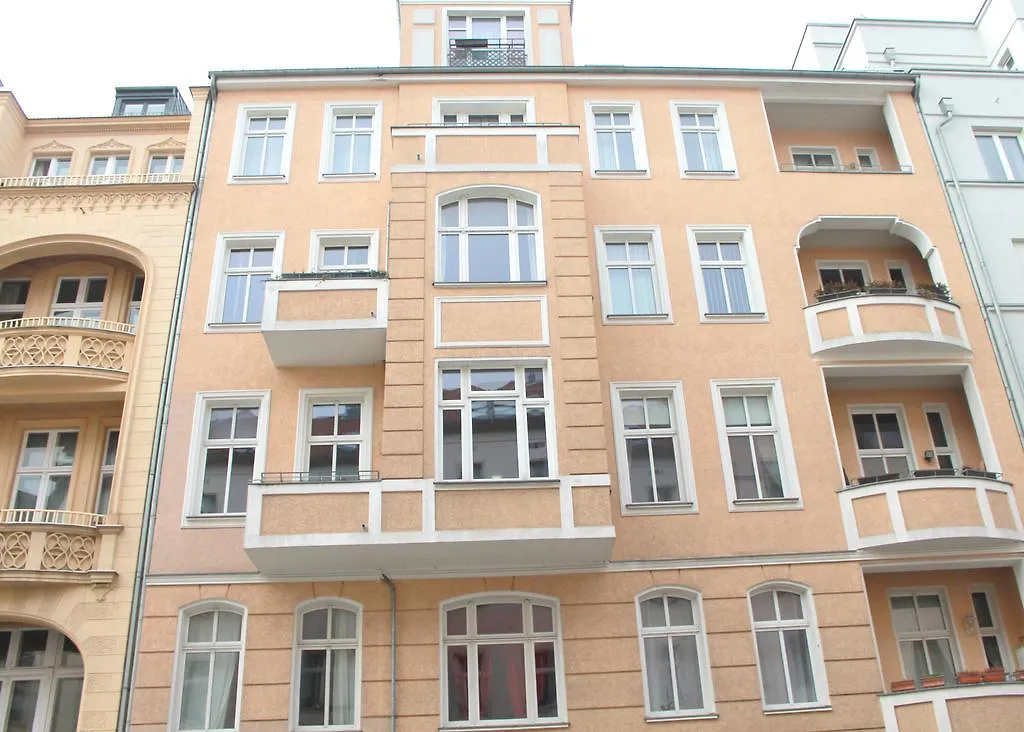 Smart Appart Insel Berlin Mitte Apartment