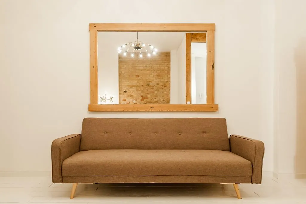 Apartment Smart Appart Insel Berlin Mitte